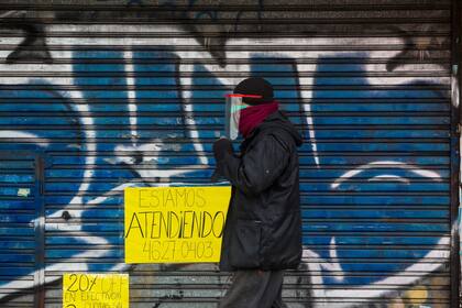 Recorrida por zona oeste en nueva fase de cuarentena MORON