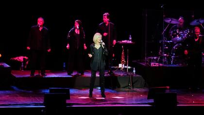 Recorrido musical para dejar contento a todo su público