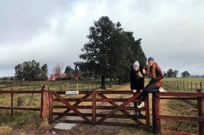 Recorrido por el campo argentino.