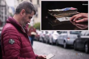 La TV de Uruguay mostró cómo se vive dos días en Buenos Aires con un puñado de dólares
