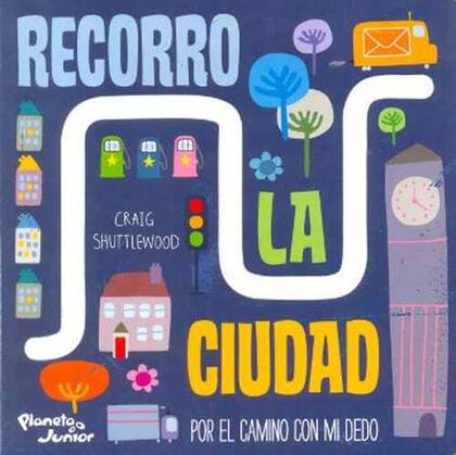 Recorro la ciudad