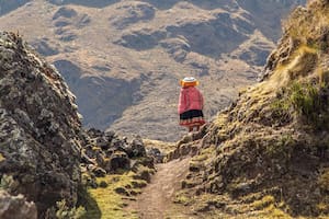 Los caminos sagrados del Imperio inca