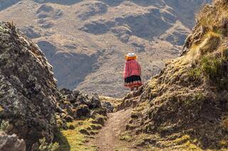 ¿De dónde vienen el año del ñaupa y empacarse?