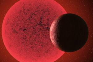 Astronomía: hallan una supertierra orbitando muy cerca de una estrella fría