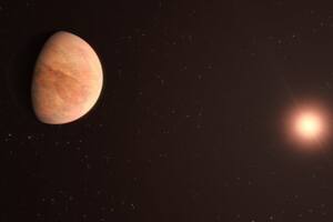 Descubren un exoplaneta que podría proteger y mantener la vida