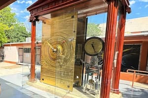 Recrean la computadora más antigua del mundo que permaneció miles de años bajo el mar