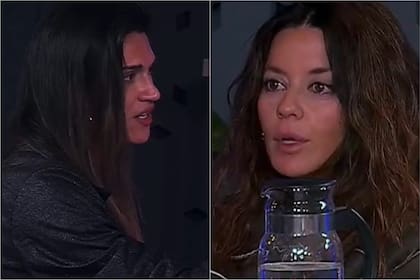 Recriminaciones de ambos lados: la pelea entre Luciana y Eugenia de Gran Hermano