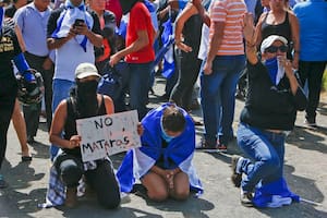 Nicaragua: un ejército contra el pueblo