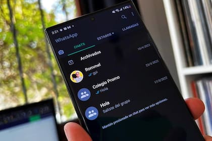 Recuerda que el "modo borracho" frenará el envío de mensajes en WhatsApp