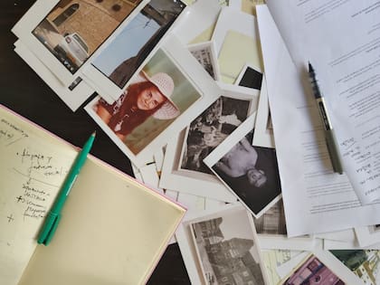 "A veces, prefiero viajar por mis recuerdos o soñar que estoy en Francia, que estar realmente allí".