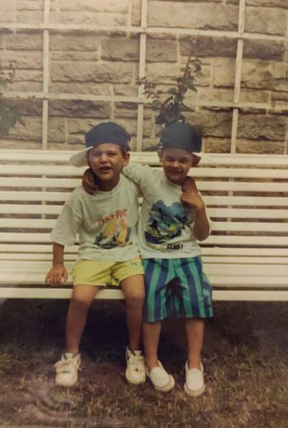 Recuerdos de la niñez.