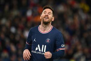 La buena noticia para Messi en PSG y la chance de ser campeón en el campo