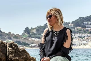 Su vida estaba apagada y un sueño recurrente la reencontró con un amor de hace 40 años