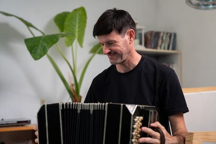 "Recuperar el olfato fue recuperar esperanza", asegura Germán Fredes