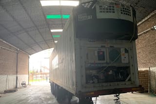 Operación "Pescado rabioso": golpe a piratas del asfalto en Burzaco