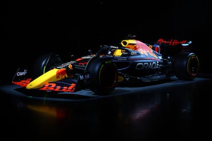 Red Bull Racing volverá a lucir el N°1 en uno de sus autos, como en 2014; el auto de exhibición será diferente al que se verá en la pista de Sakhir, en el estreno de la temporada 2022 en Bahrein