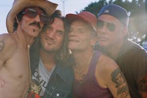 Red Hot Chili Peppers vuelve a la Argentina con su formación original: ¿cuándo y dónde será el recital?