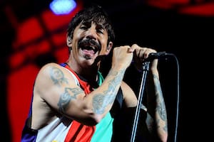 Red Hot Chili Peppers en River: se agotaron las entradas para la segunda fecha