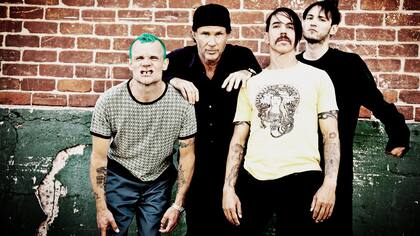 Red Hot Chilli Peppers
