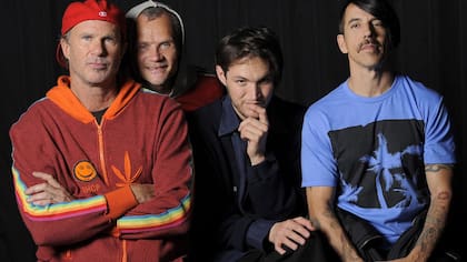 Red hot Chilli peppers
