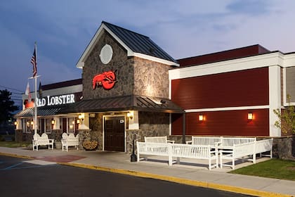 Red Lobster contaba con alrededor de 700 sucursales en todo el mundo