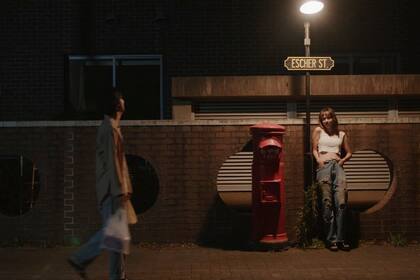 Red Post on Escher Street, del cineasta japonés Sion Sono
