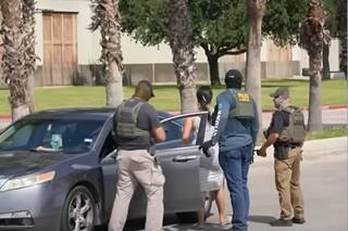 Detenciones del ICE y la CBP en Texas: lo que dejaron las redadas contra inmigrantes latinos