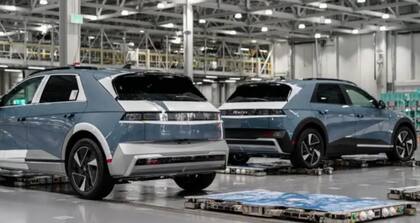 Redada migratoria en una planta de Hyundai, en Georgia