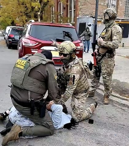 Redadas en La Villita han provocado el miedo entre los habitantes (FB LaVillitaChicago)