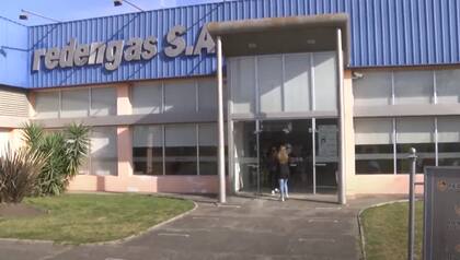 Redengas provee el servicio de distribución de gas en la ciudad de Paraná