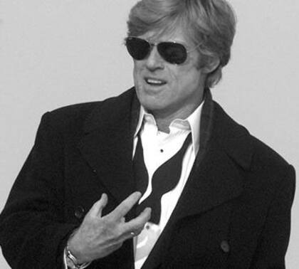 Robert Redford adaptó su estampa de galán a cada tramo de su vida