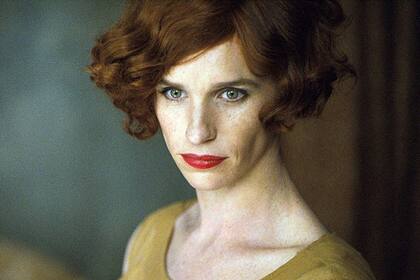 Redmayne en un adelanto de The danish girl