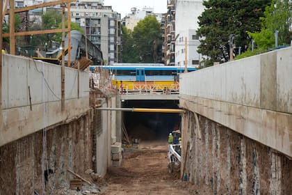 Reducirá el tiempo para los conductores que quieren cruzar la barrera (Foto: GCBA)