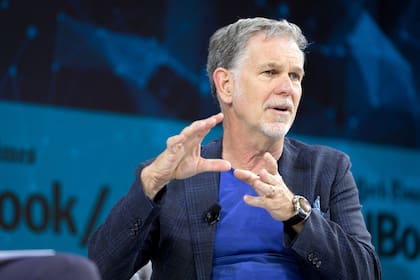 Reed Hastings, CEO de Netflix, aseguró que la empresa trabajará para convertirse en los mejores en el terreno del gaming.