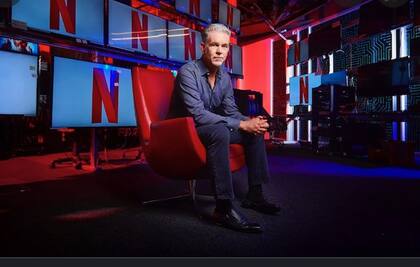 Reed Hastings, ex CEO de Netflix, anunció que dejaba el cargo ante los accionistas y semanas antes de la alfombra roja de los Oscar