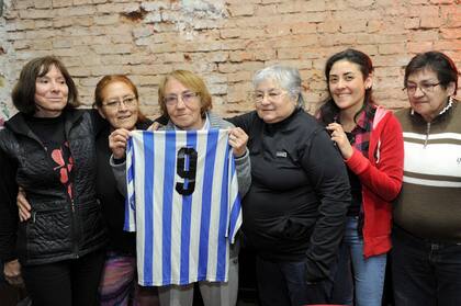 Reencuentro de Las Pioneras, las jugadores que hicieron historia en el mundial de México 1971