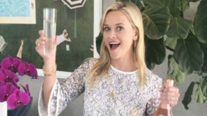 Reese Witherspoon: "profundamente avergonzada" por un episodio que protagonizó bajo los efectos del alcohol