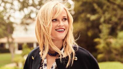 Reese Whiterspoon y un inspirador alegato sobre el empoderamiento femenino