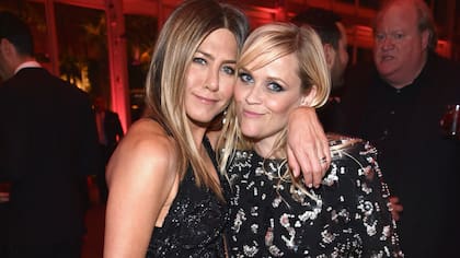 Reese Withersopoon y Jennifer Aniston