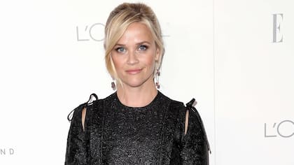 Reese Witherspoon decidió también romper el silencio y hablar sobre lo que le pasó a ella con un productor a los 16 años