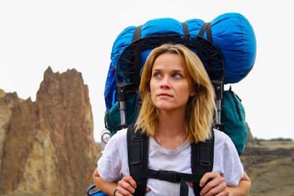 Reese Witherspoon en Alma salvaje