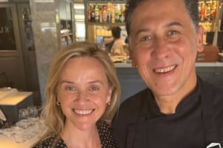 Reese Witherspoon: almuerzo exclusivo, visita al Malba y el misterio detrás de su visita