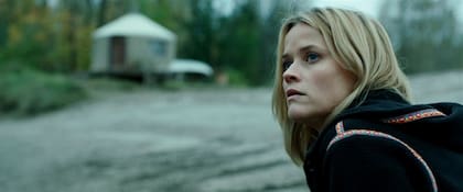 Reese Witherspoon encarnando a la escritora Cheryl Strayed