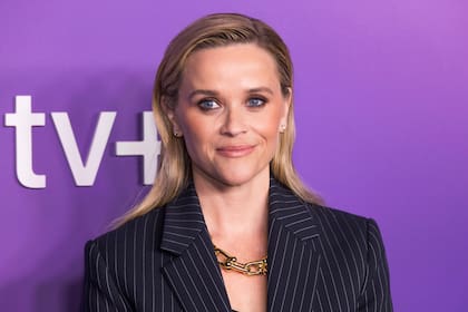 Reese Witherspoon es productora ejecutiva de series exitosas