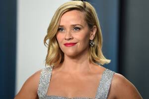 Reese Witherspoon mostró una foto de su nueva mascota y revolucionó las redes