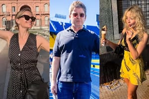 ¿Empanadas, carne, vinos o fútbol? Por qué cada vez más famosos visitan la Argentina
