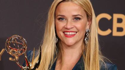 Reese Witherspoon, productora de Big Little Lies