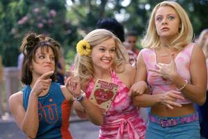 Reese Witherspoon reveló los detalles de su contrato en Legalmente Rubia y causó furor