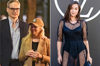 De la cita romántica de Reese Witherspoon al look con transparencias de Ana de Armas