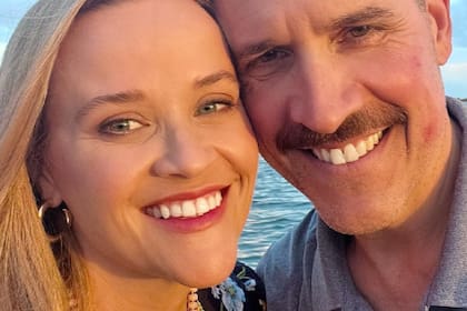 Reese Witherspoon y el agente Jim Toth anunciaron su separación